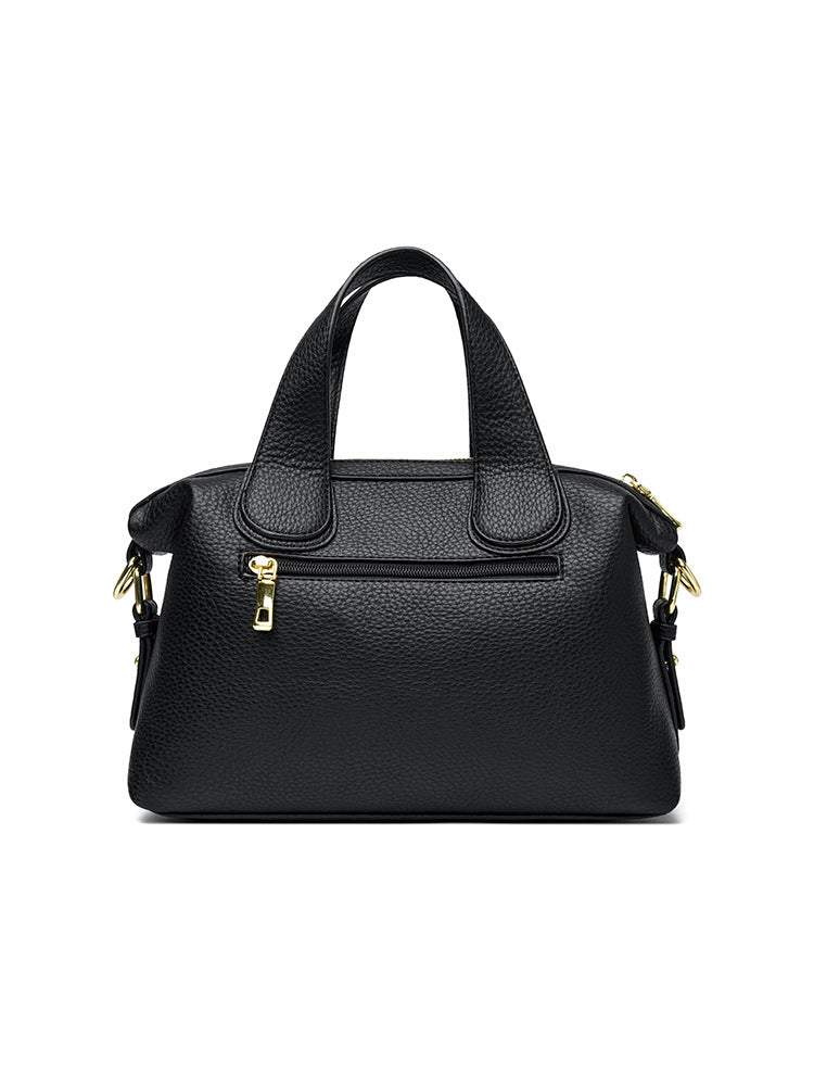 Women's Design Retro Style Large Capacity Fashion Women's Shoulder Bag