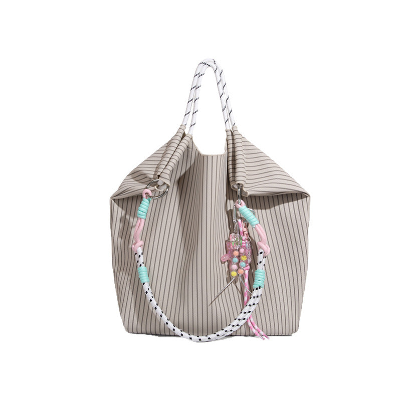 Women's High Sense Versatile Large Capacity Fashion Leisure Shoulder Bags