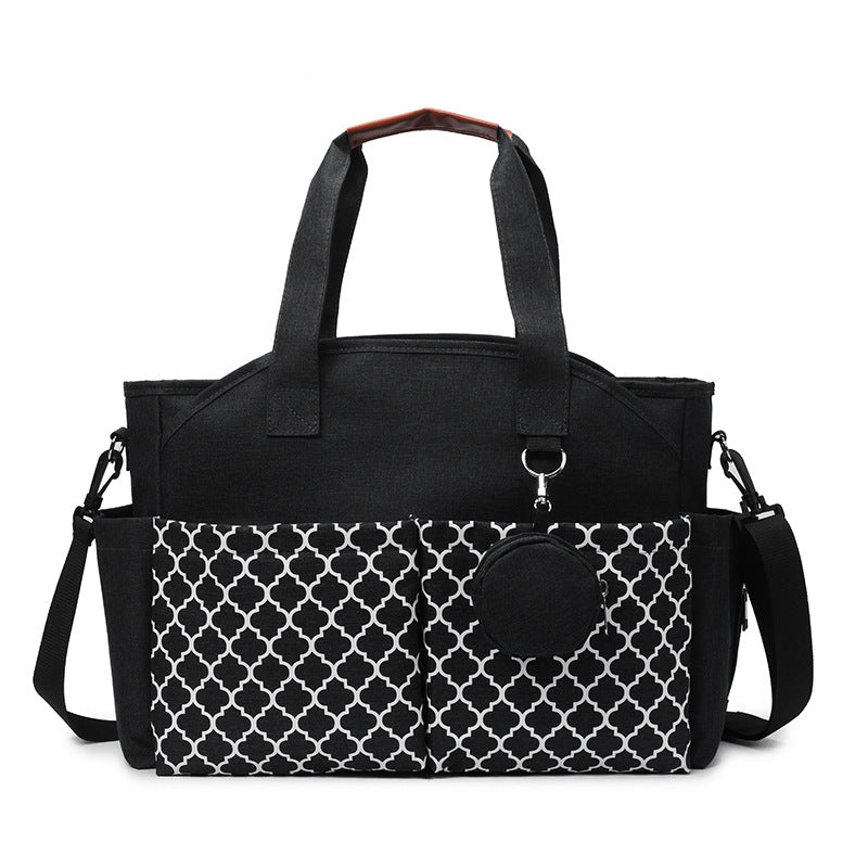 Large Capacity Diaper For Going Out Mummy Bag