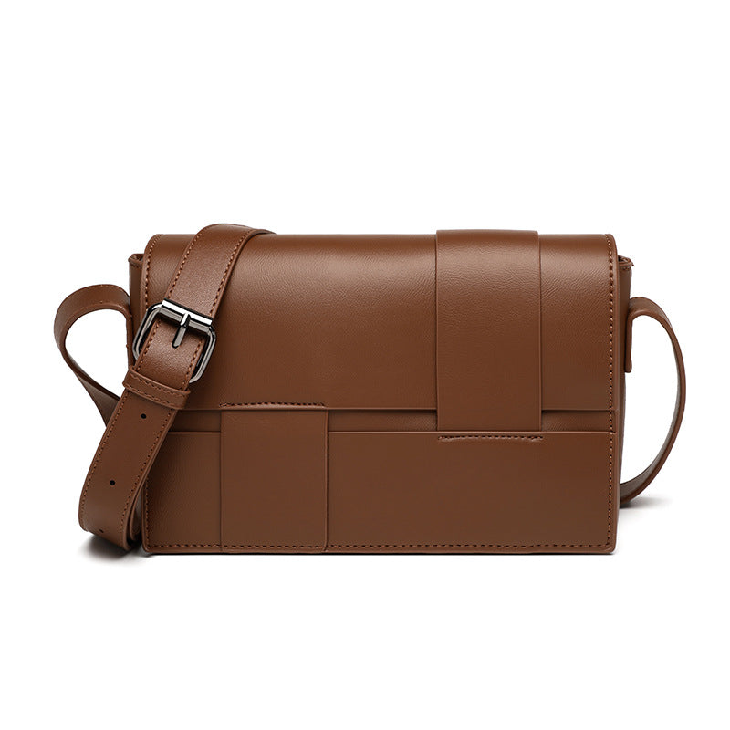 Women's Style Design High-grade Versatile Simple Trendy Small Square Bags