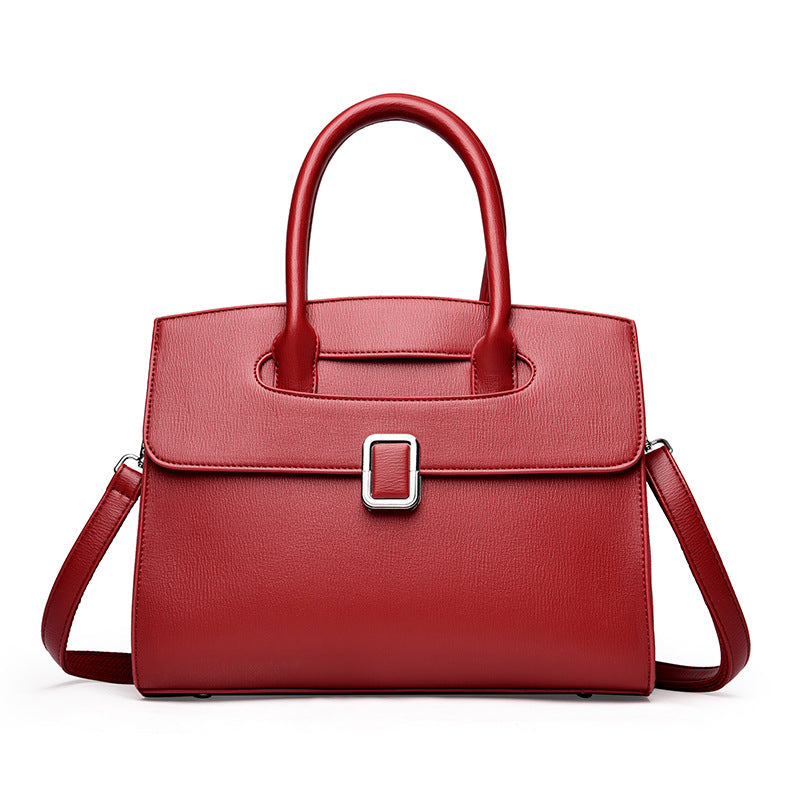 Women's Light Luxury Large Capacity Fashionable Elegant Handbags