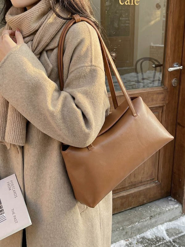 Women's Spring High-grade Feeling Tong Large Capacity Bags