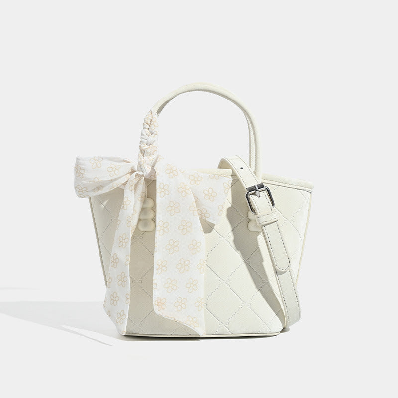 Sweet Leisure Texture Vacation Style Vegetable Bags