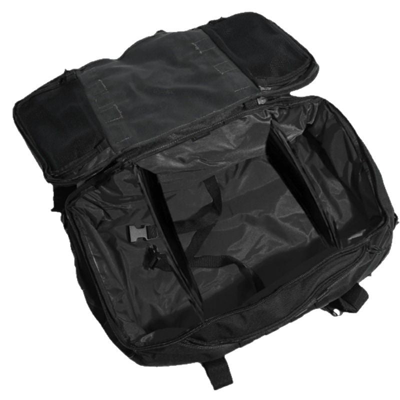 Stylish Multifunctional Camouflage Hiking Waterproof Large Outdoor Camouflage, Military Fan Bag