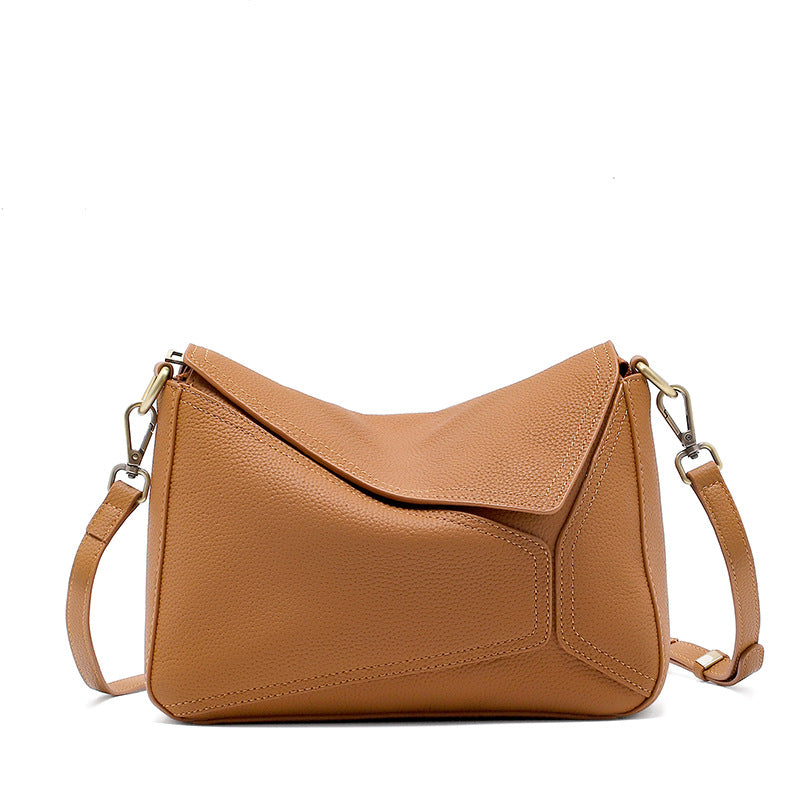 New Women's Temperament Trend High-grade Geometric Bags