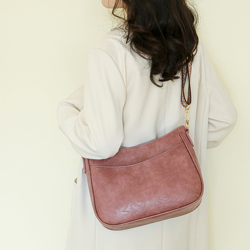 Versatile Women's Retro Commuter Large Capacity Bags