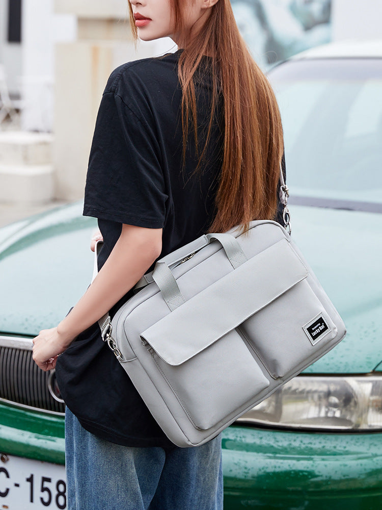 Fashion Portable Inch Large Capacity Good-looking Bags