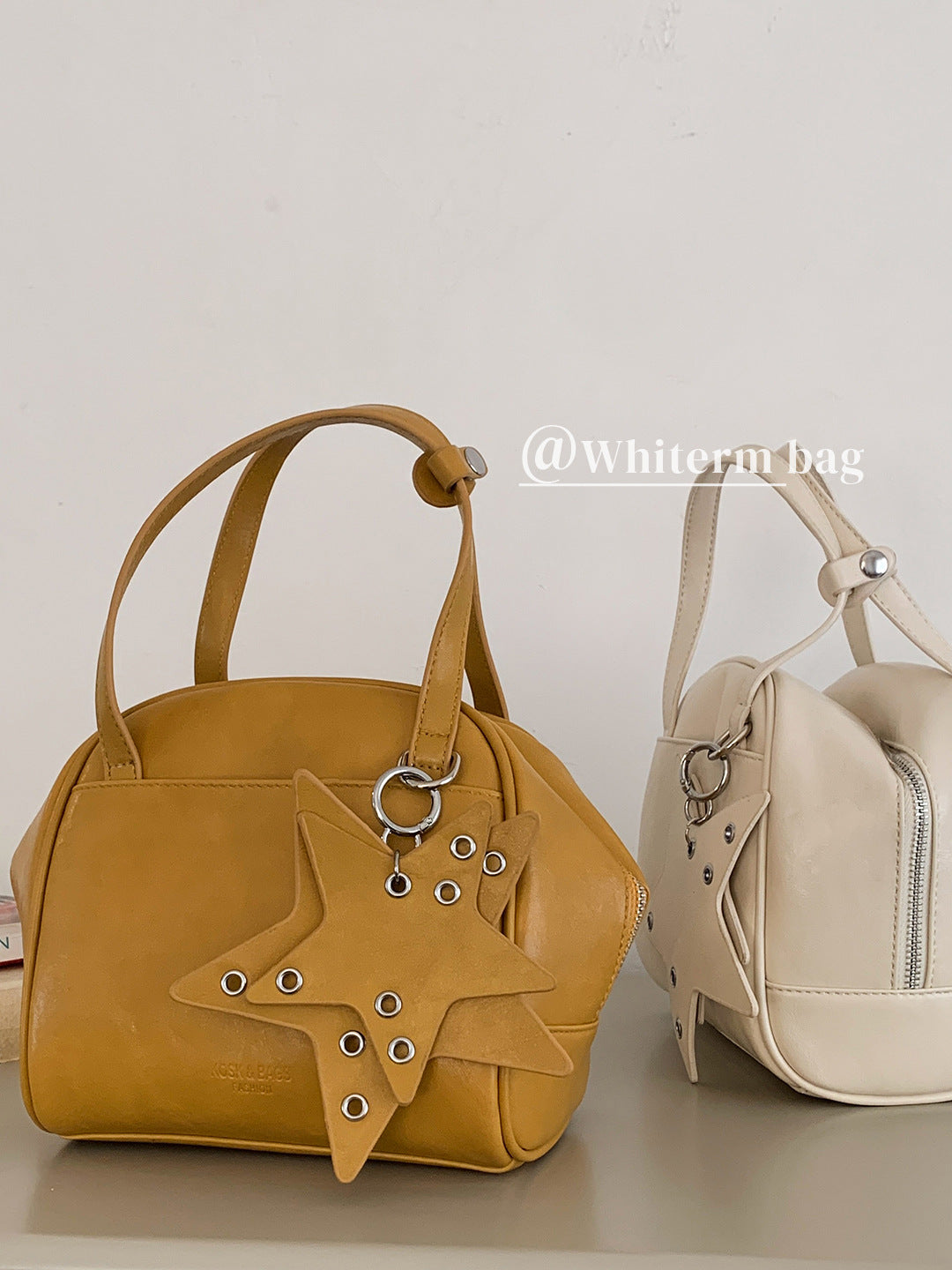 Women's Retro Minority Textured Carrying Summer Simple Women's Messenger Bag