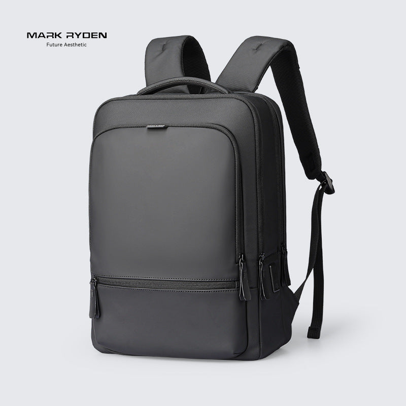 Men's Marco Leyden Work Commute Convenient Business Backpack