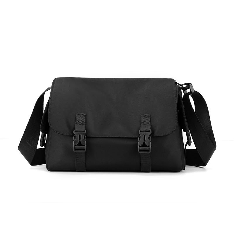 Innovative Trendy Men's Simple Fashion Large Men's Shoulder Bag