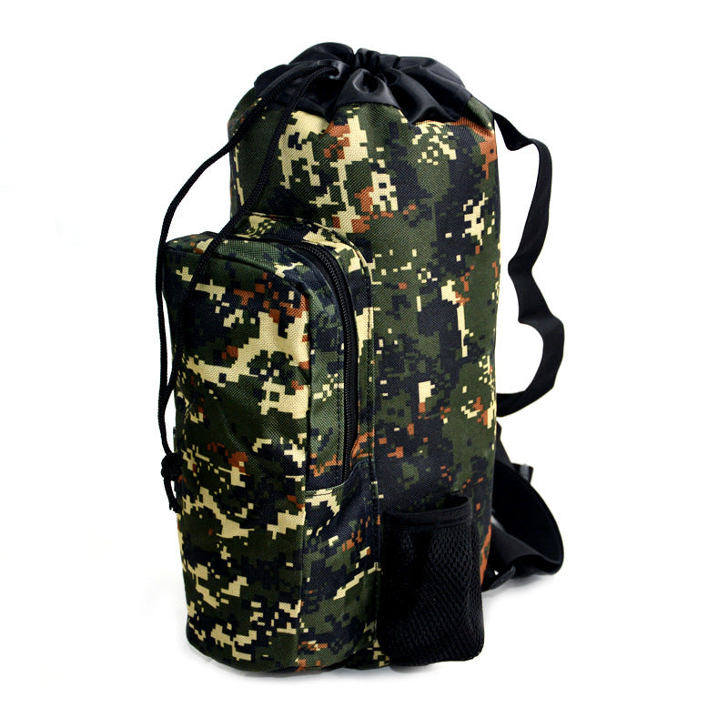 Oxygen Cylinder Emergency Household Medical Portable Tank Storage Mountain Climbing, Hiking Bag