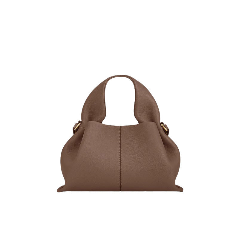 Pauline Cloud France Design Dumpling Portable Women's Clutch
