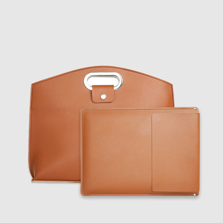 Casual Fashion Women's Liner Protective Shockproof Laptop Bag