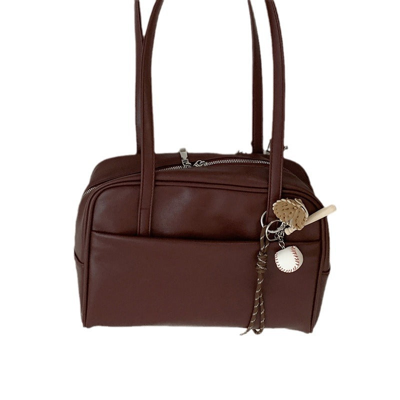 Women's Retro Minority Large Capacity Autumn Simple Bags