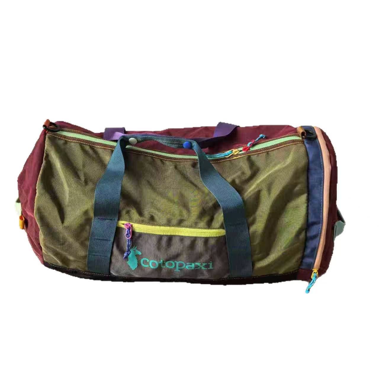 American Alpaca Dopamine Large Capacity Versatile Workout Women's Handbag