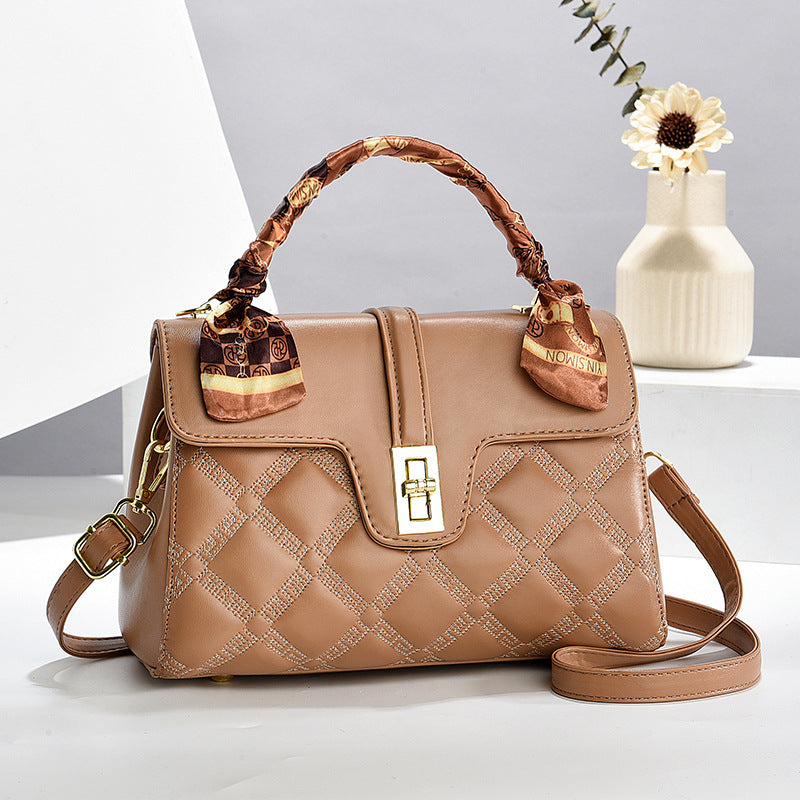 Stylish Classic Women's Lady Mom High-grade Women's Messenger Bag