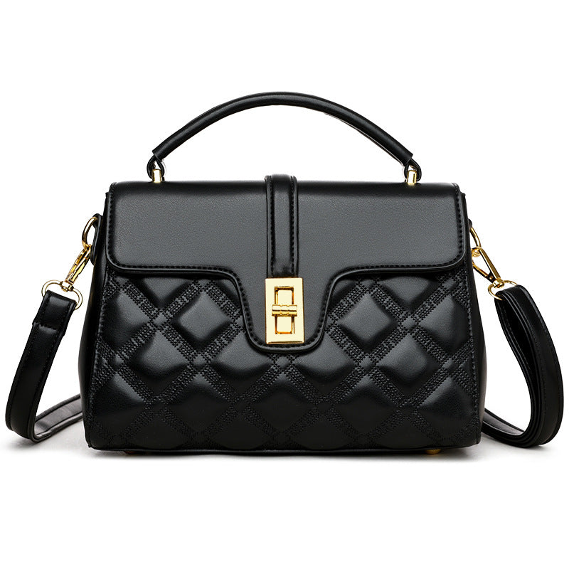 Women's Fashionable Popular High-grade Elegant Commuter Shoulder Bags