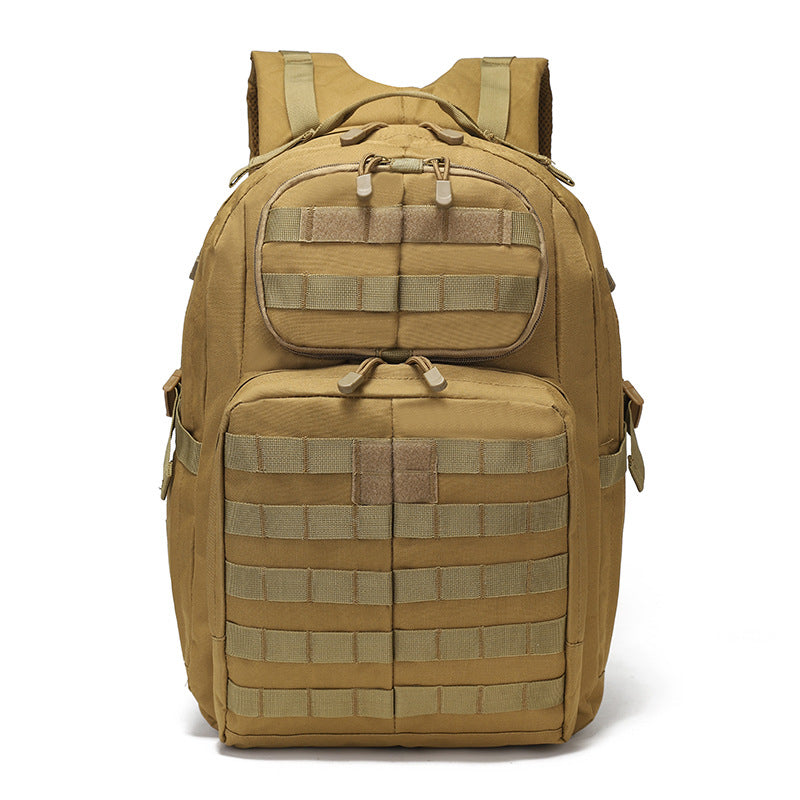 Large Capacity Exercise Camouflage Waterproof Mount Tactical Backpack