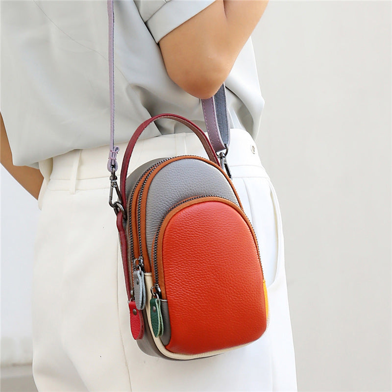 Women's Mother Portable Underarm Light Luxury Women's Shoulder Bag
