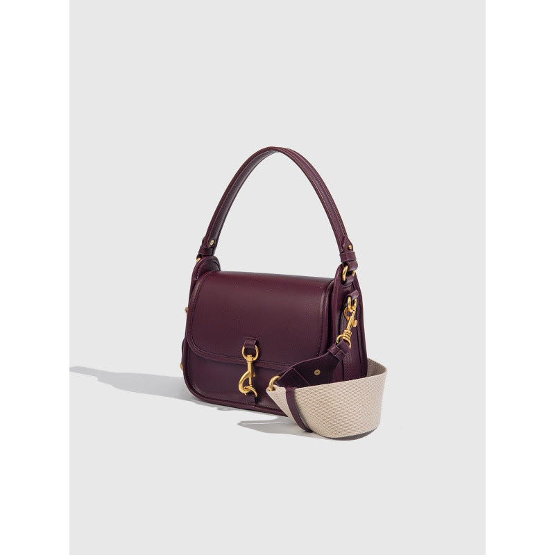 Women's Z Simple Fashion Saddle Fashionable Women's Messenger Bag