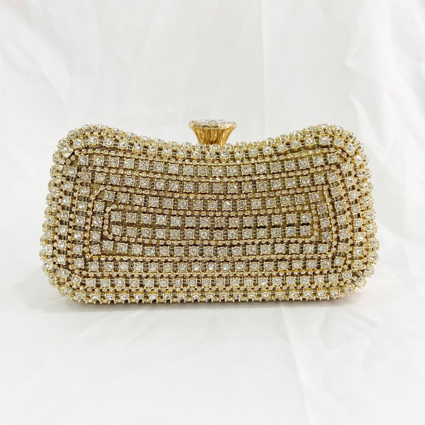 Women's Clutch Dress Banquet Vintage Cheongsam Dinner Bag