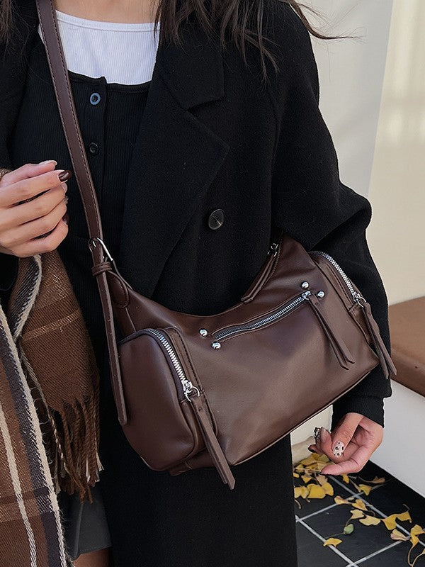 Women's Minority Fashion Hot Underarm Simple Commute Bags