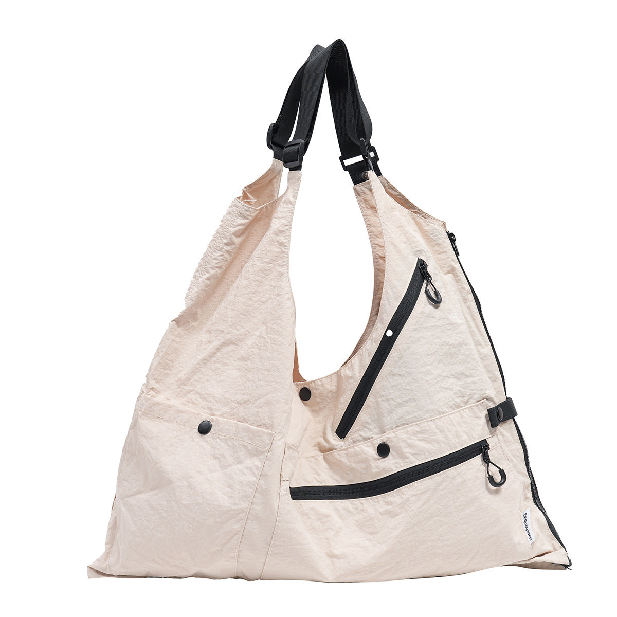 Style Trendy Personalized Mountain Camping Large Capacity Variable Men's Chest Bag