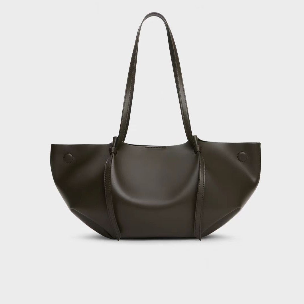 Women's Wings Style Large Capacity Fashion Oblique Tote Bag