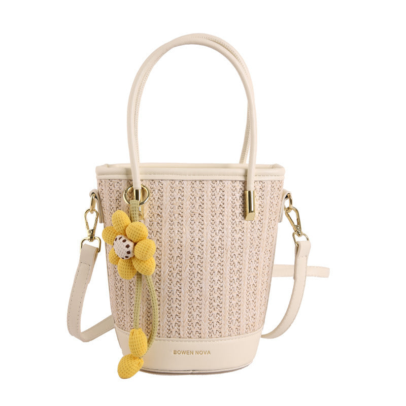 Women's Korean Trendy Daily Commuting Vacation Women's Shoulder Bag