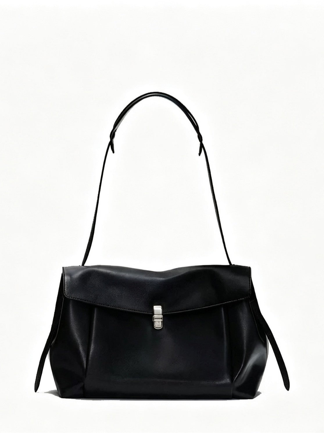 Niche Flip Latch Live Broadcast Female Women's Messenger Bag