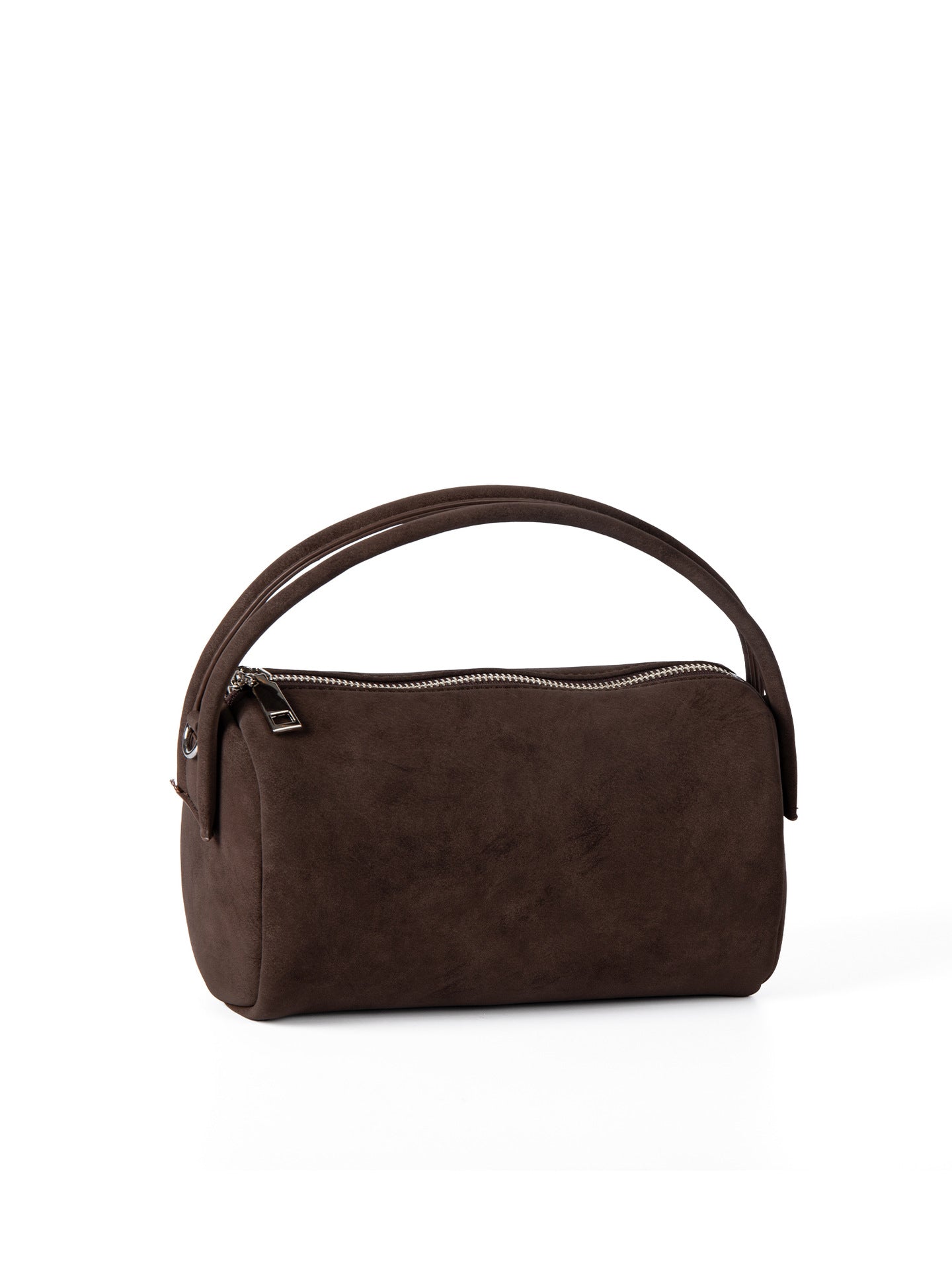 Women's Suede Pillow Korean Niche Design High-grade Women's Messenger Bag