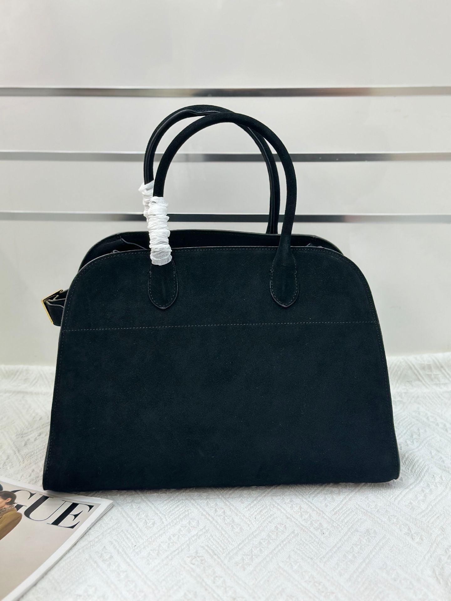 Dong First Layer Cowhide Large Capacity Women's Handbag