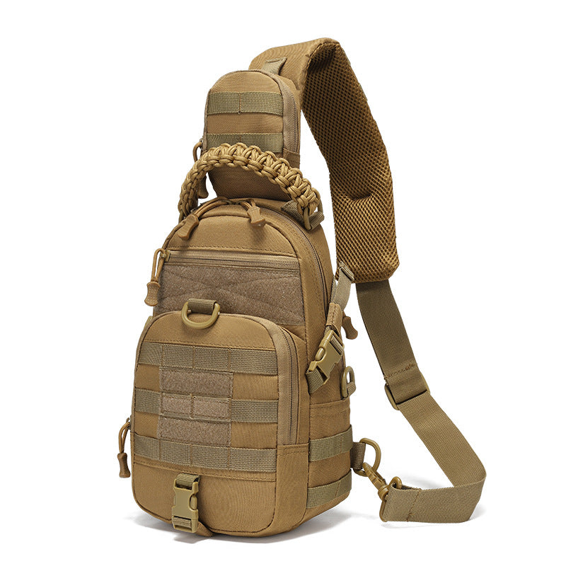 New Charming Men's Military Fan Waterproof Men's Chest Bags