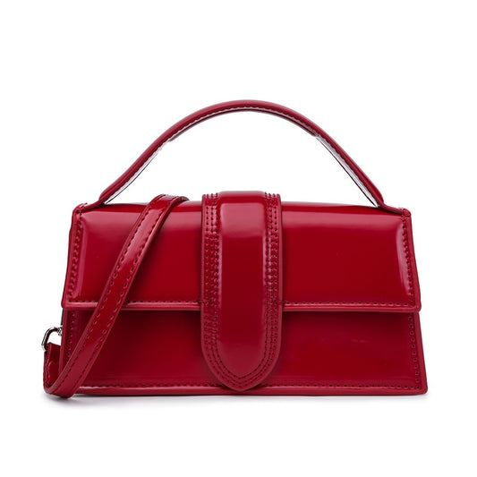 Women's Textured Niche Fashionable Simple Fashion Bags