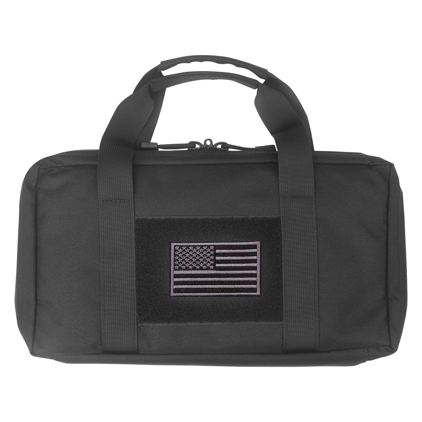 Oxford Cloth Tactics Portable Pistol Multifunctional Invisible Outdoor Camouflage, Military Fan Bag