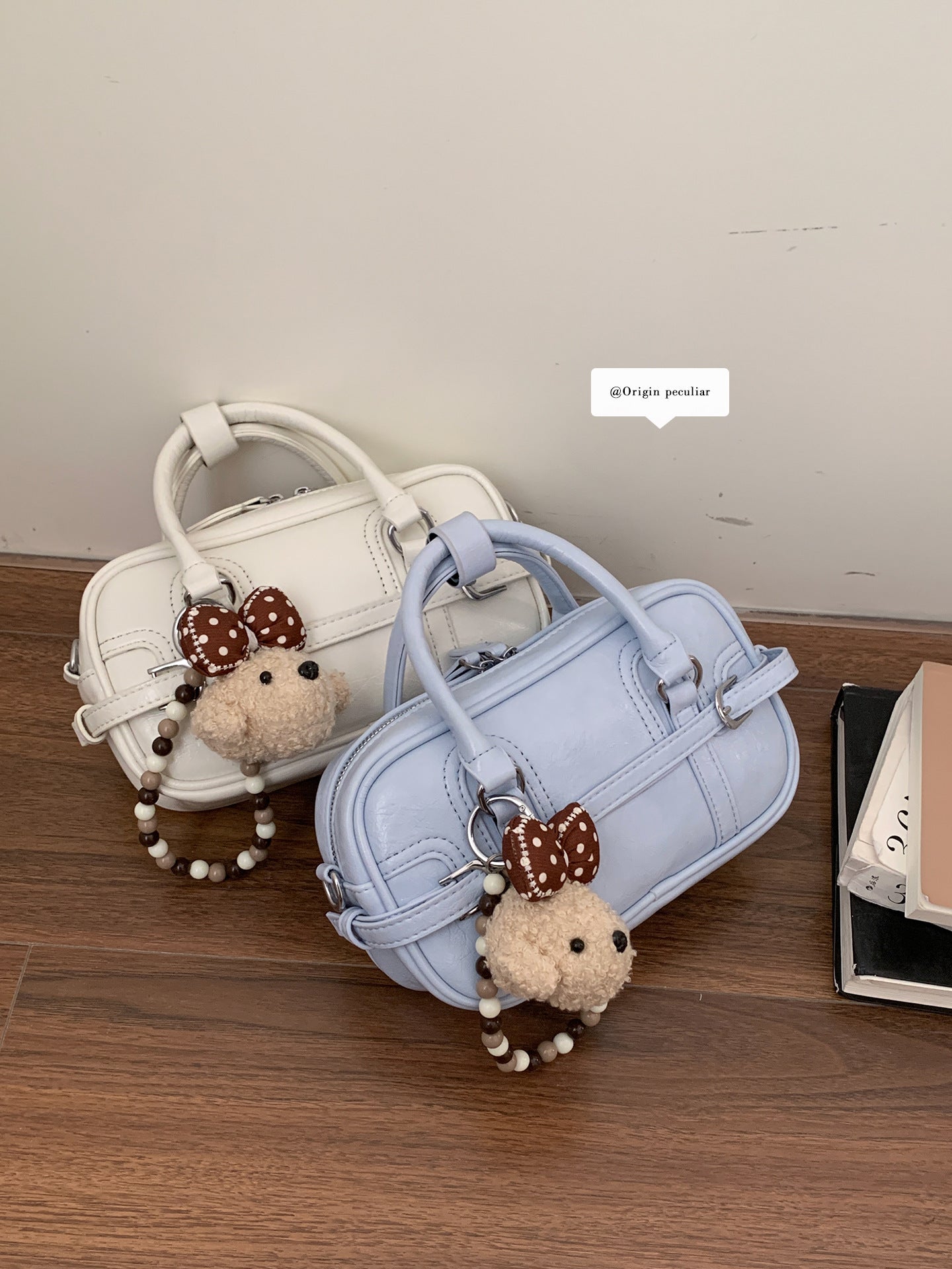 Women's Korean Style Fashion Spring Simple Bags
