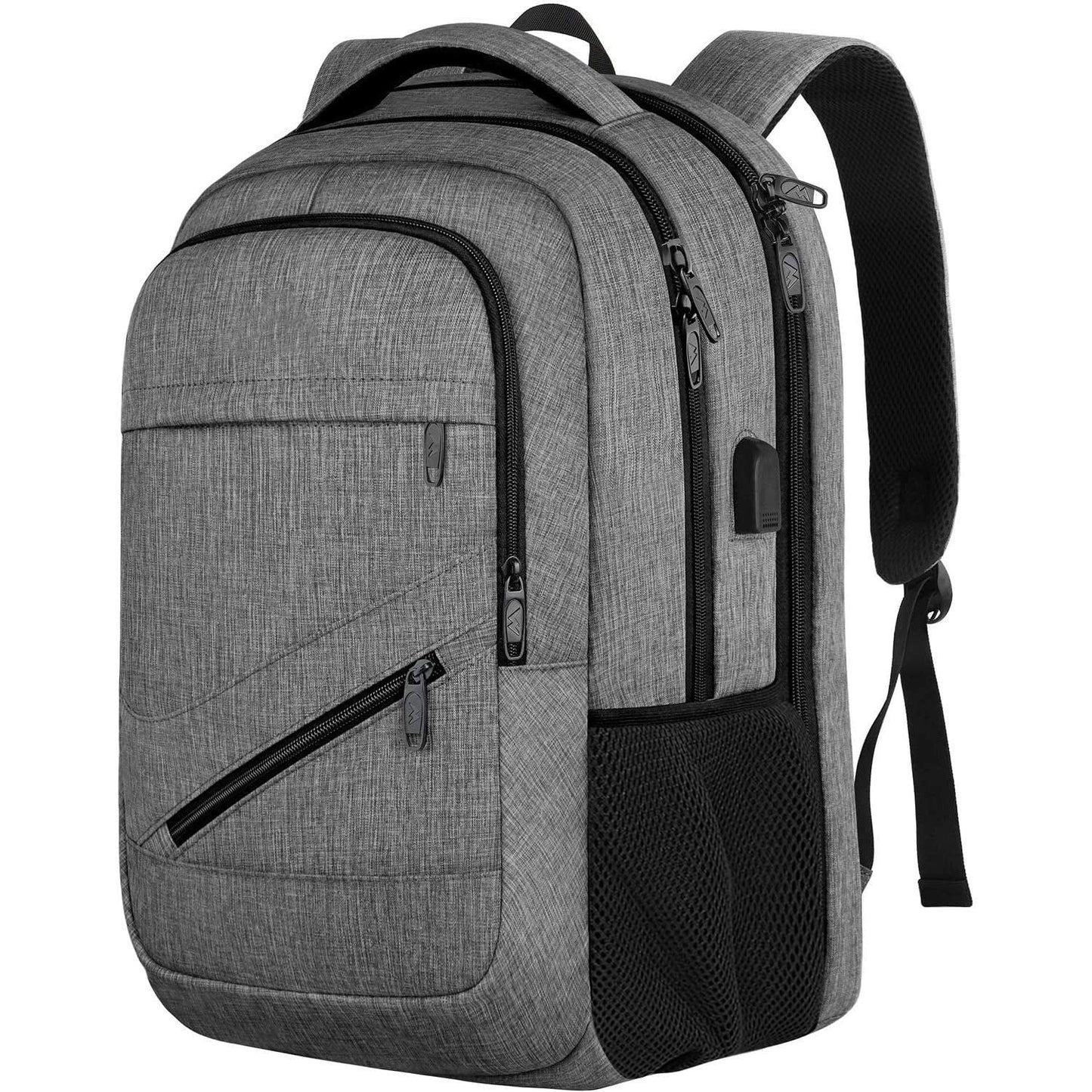 Men's Business Large Capacity High Sense For Leisure Backpack