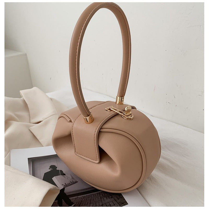 Female Retro Personalized Popular Fashionable Stylish Women's Shoulder Bag