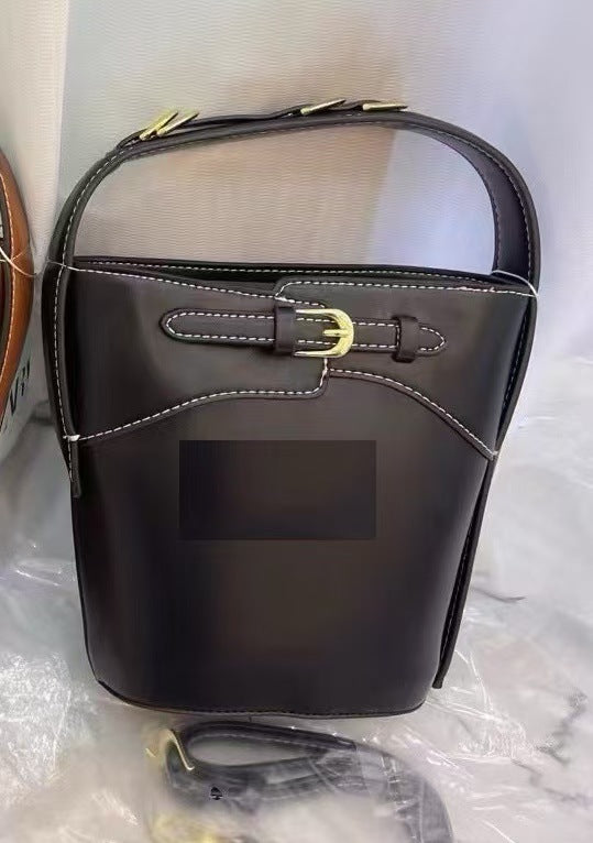 Women's Brown Ornament Popular One Cross Body Fashion Women's Messenger Bag