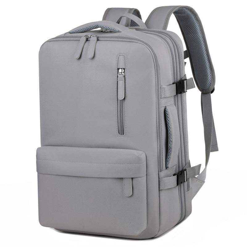 Men's High-grade Large Capacity Female Fashionable Expansion Bags