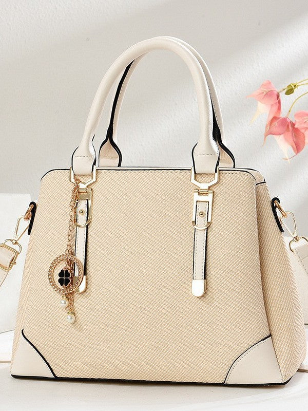 Women's Fashionable Fashion Commuter Large Capacity Women's Handbag