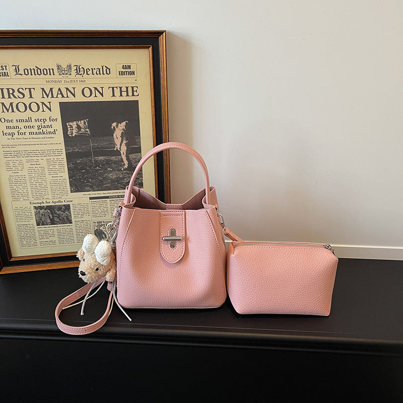 Women's High-grade Fashionable Spring Outing Exquisite Commuter Women's Handbag