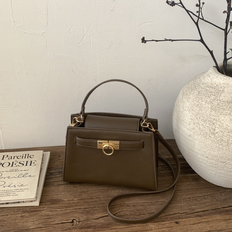 Elegant Women's Popular Super Niche Portable Bags