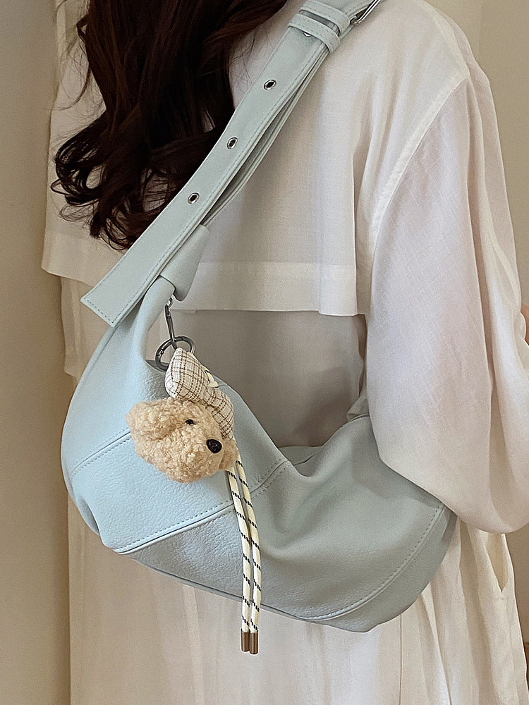 Women's Summer Popular Fashion Super Underarm Dumpling Women's Shoulder Bag
