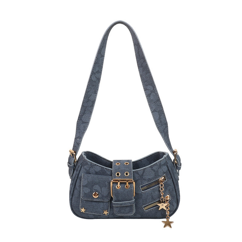 Trendy High-grade Hot Fan Car Fashionable Sweet Cool Bags