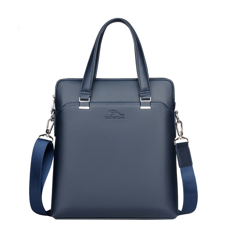 Unique Cool Men's Business File Kangaroo Handbags