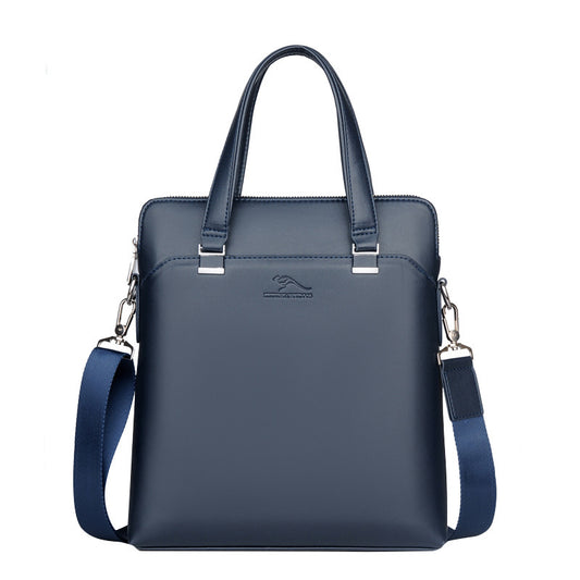 Unique Cool Men's Business File Kangaroo Handbags