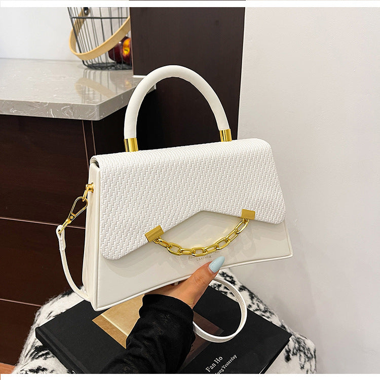 Women's Winter Shell Fashion Box Portable Women's Handbag