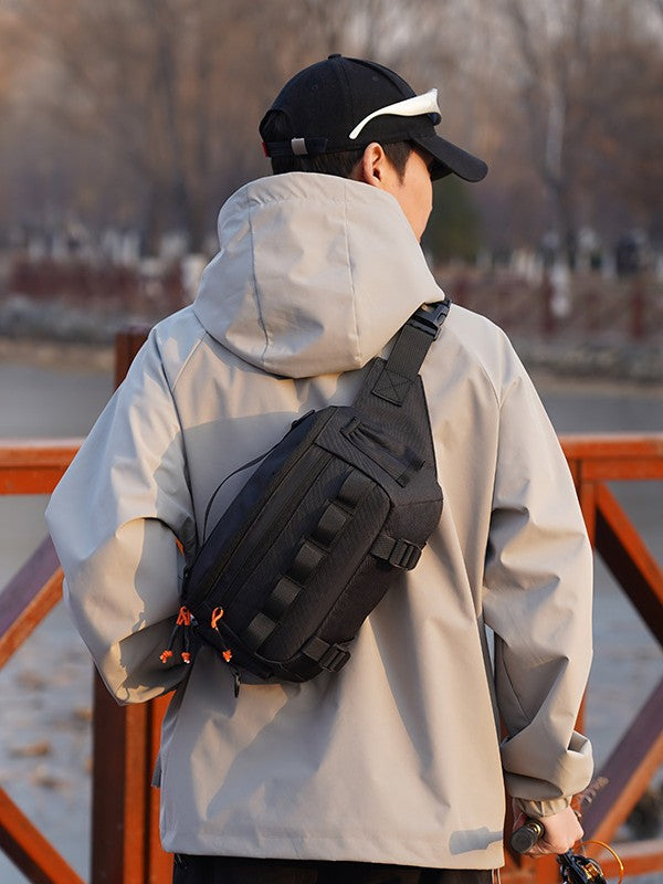 Large Capacity Convenient Hanging Fishing Waterproof Bags