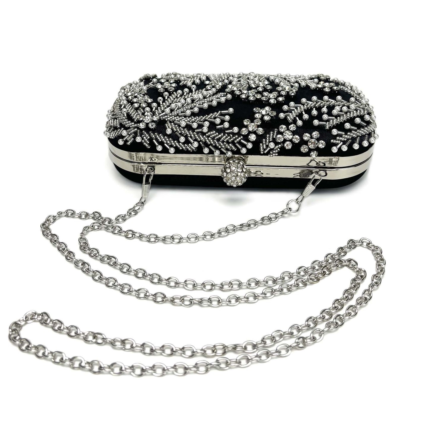 Women's Dinner Pearl Beaded Light Luxury Banquet Women's Handbag